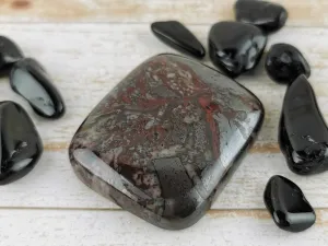 Polished Sugilite