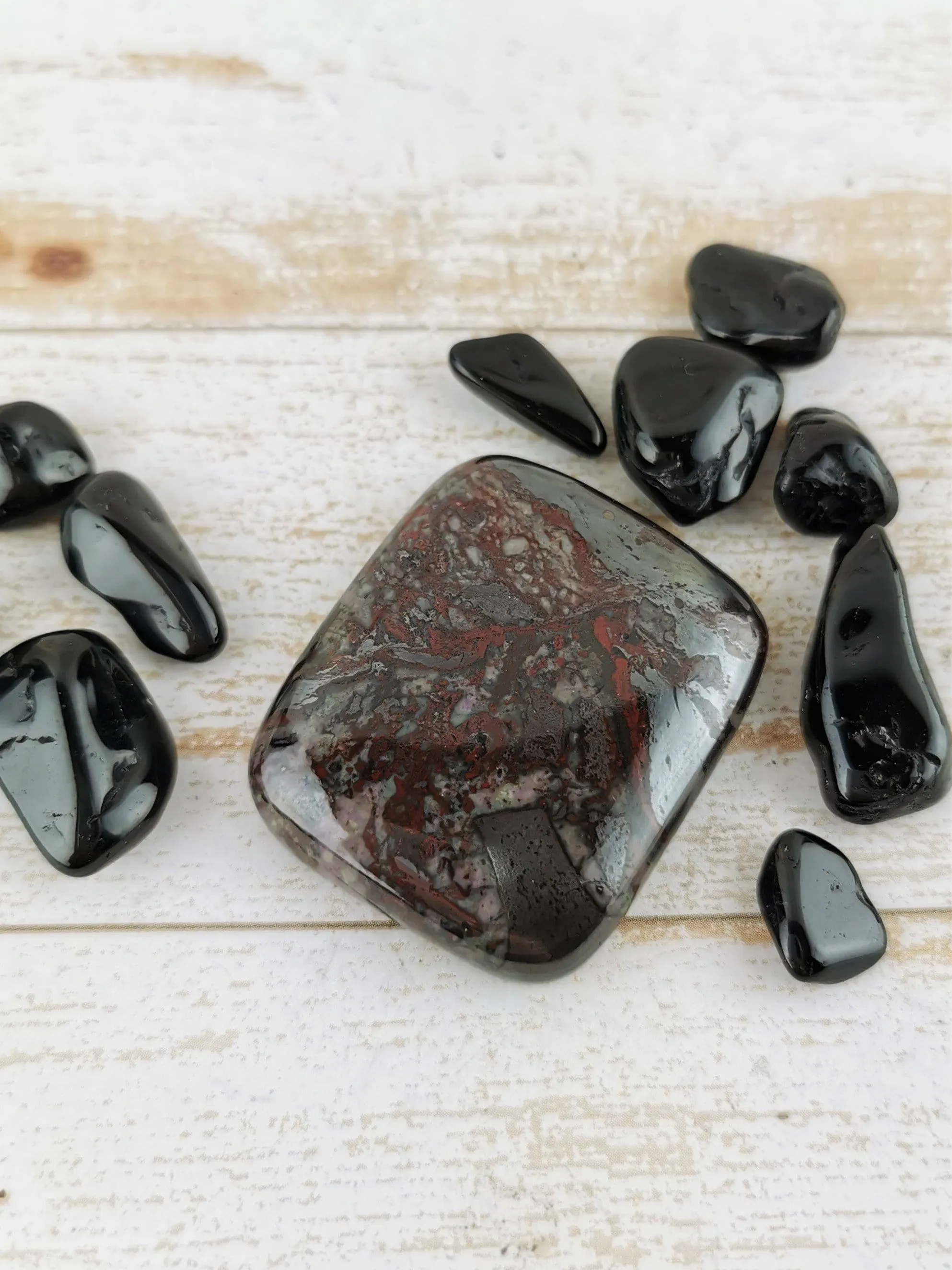 Polished Sugilite
