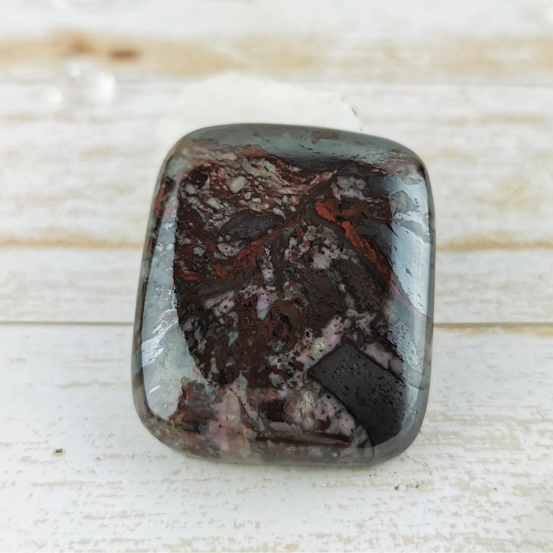 Polished Sugilite