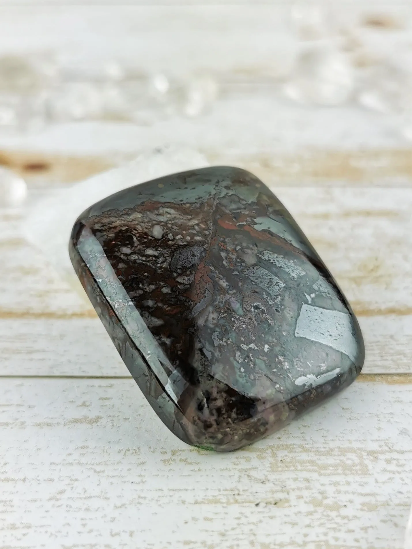 Polished Sugilite