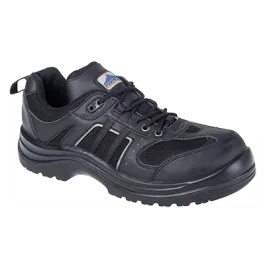 Portwest FW92 Seattle Anti Slip Safety Trainer S1P