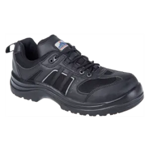 Portwest FW92 Seattle Anti Slip Safety Trainer S1P