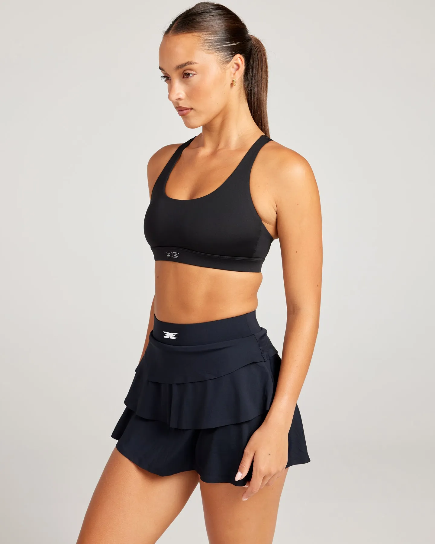 Prestige Skirt - Black