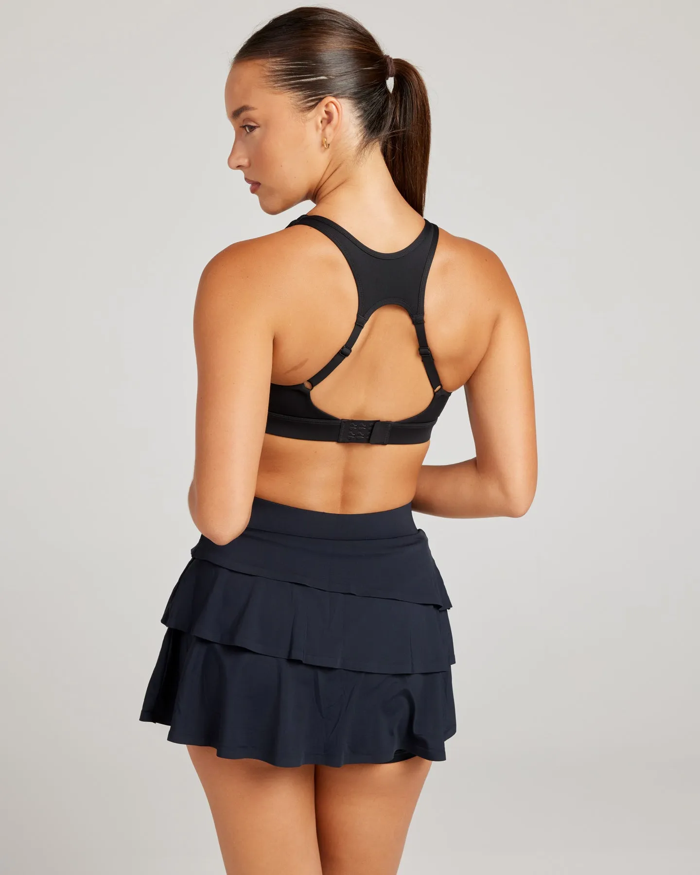 Prestige Skirt - Black