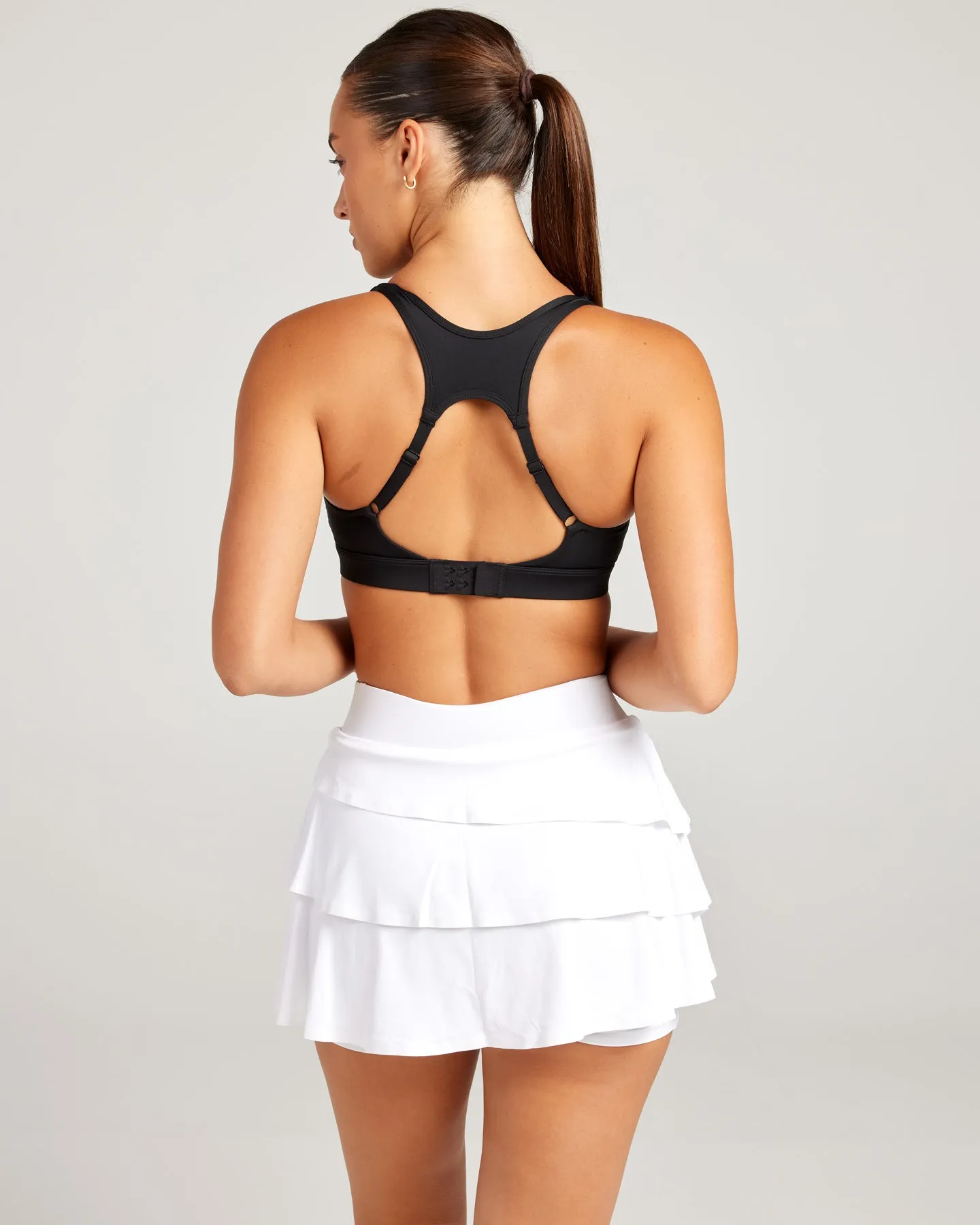 Prestige Skirt - White