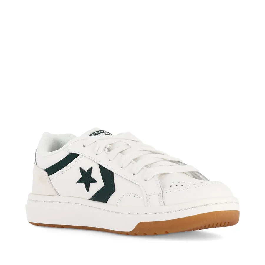 PRO BLAZE CLASSIC LOW - VINTAGE WHITE/GREEN ENVY/EGRET