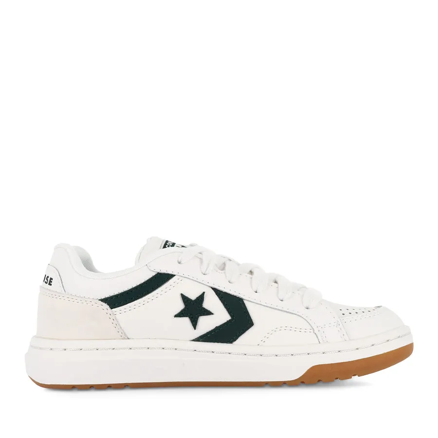 PRO BLAZE CLASSIC LOW - VINTAGE WHITE/GREEN ENVY/EGRET