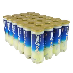 Pro Penn Marathon Extra Duty Tennis Balls - 24 Can Case