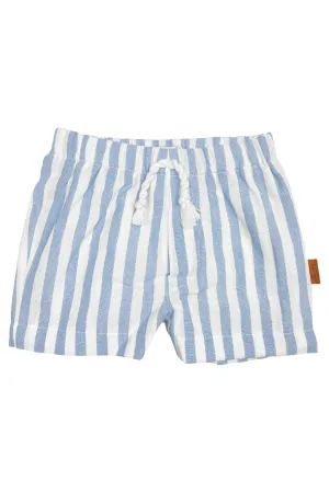 "Lawrence" Striped Shorts