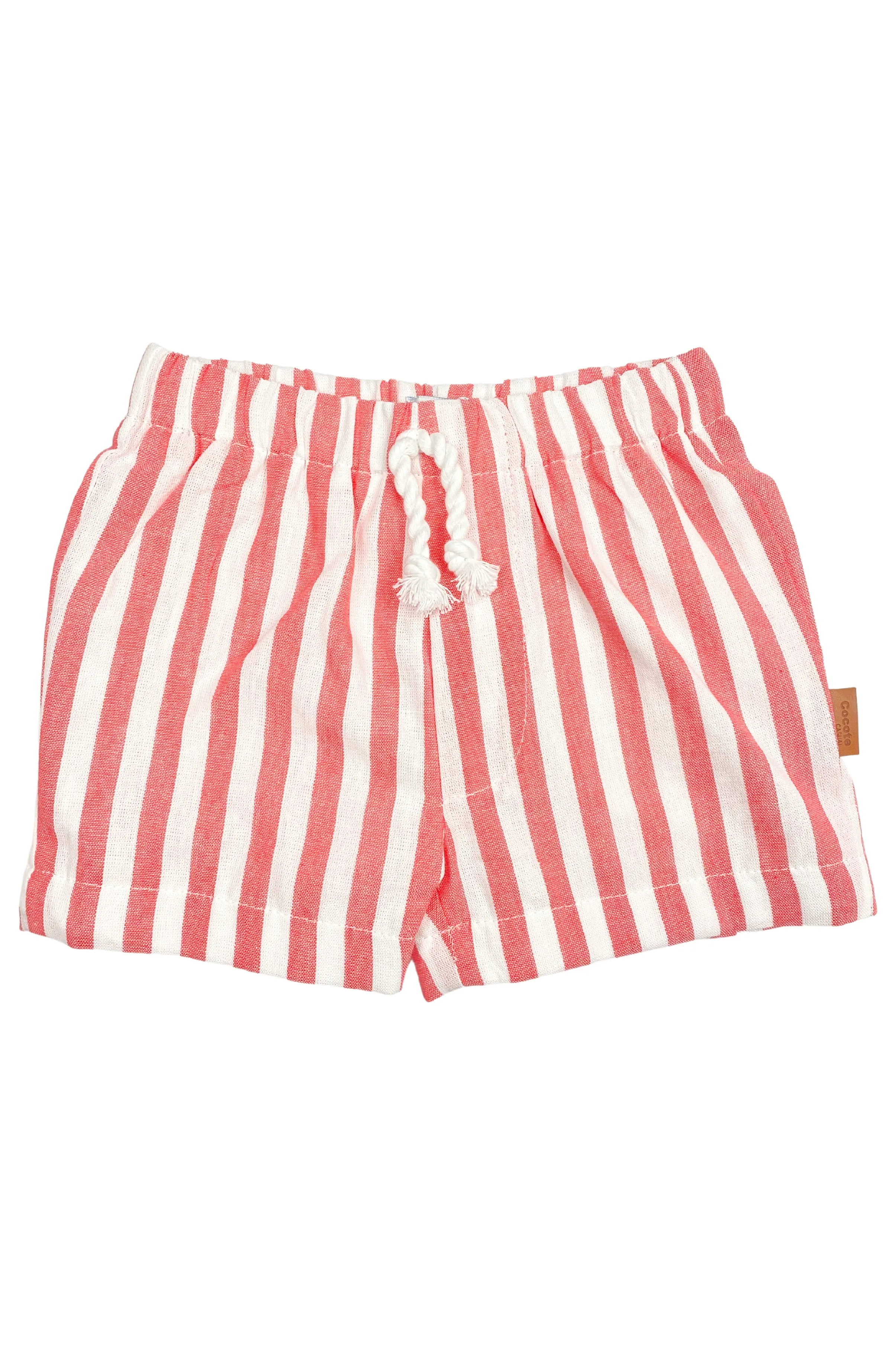 "Lawrence" Striped Shorts