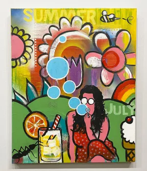 "Summer Bubbles" by Brian Hibbard