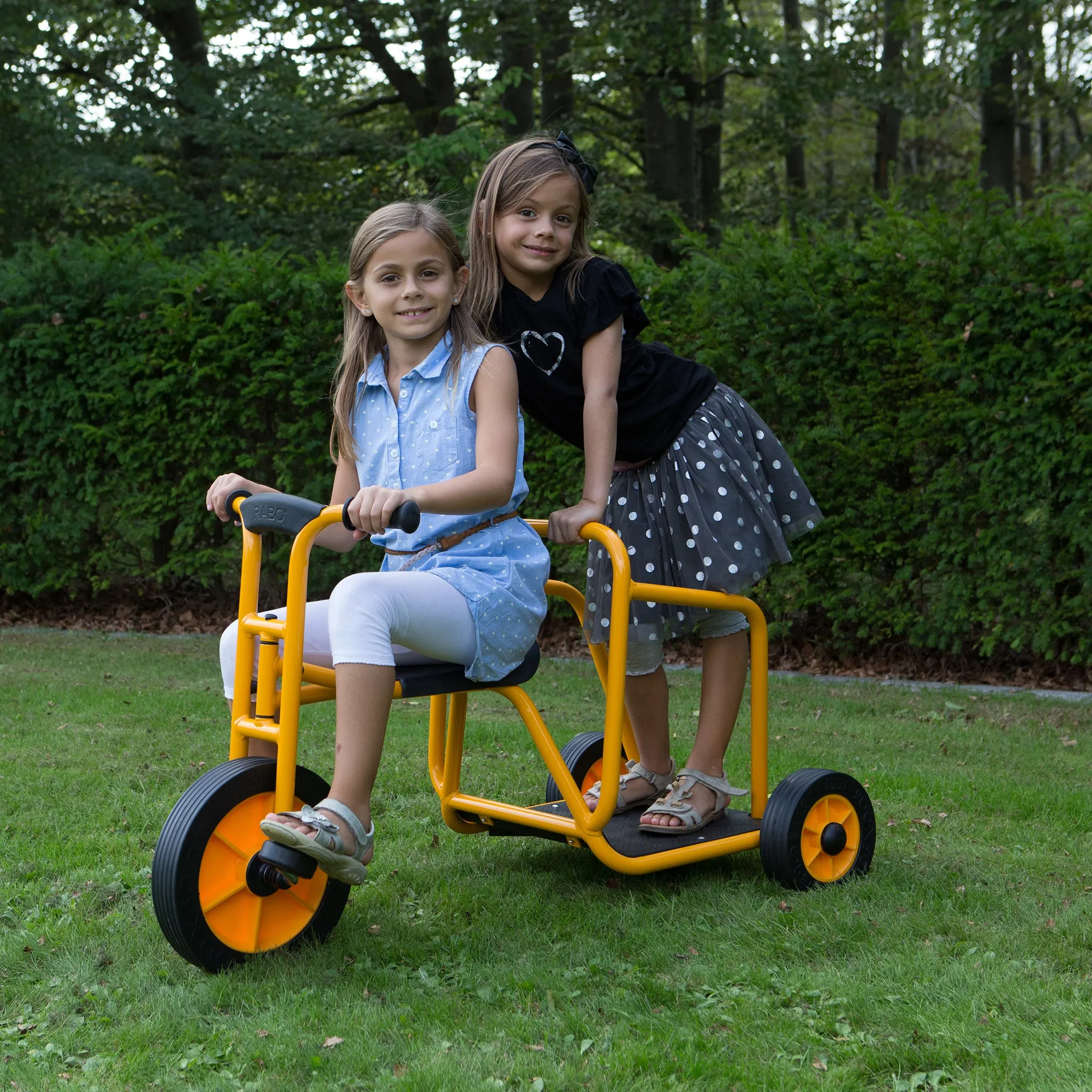 RABO Chariot