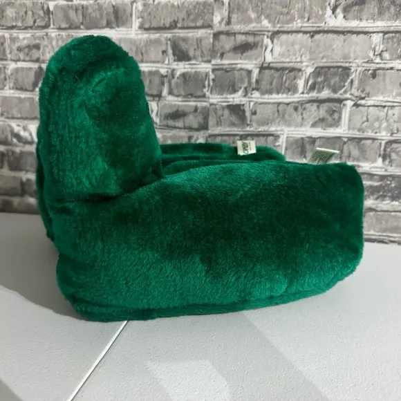 Rare‎ Vintage 1984 Gumby Slippers Size 7-8 EUC