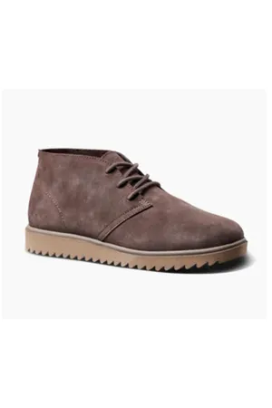 Reef Leucadian Suede Boots for Men in Brown | CJ5562