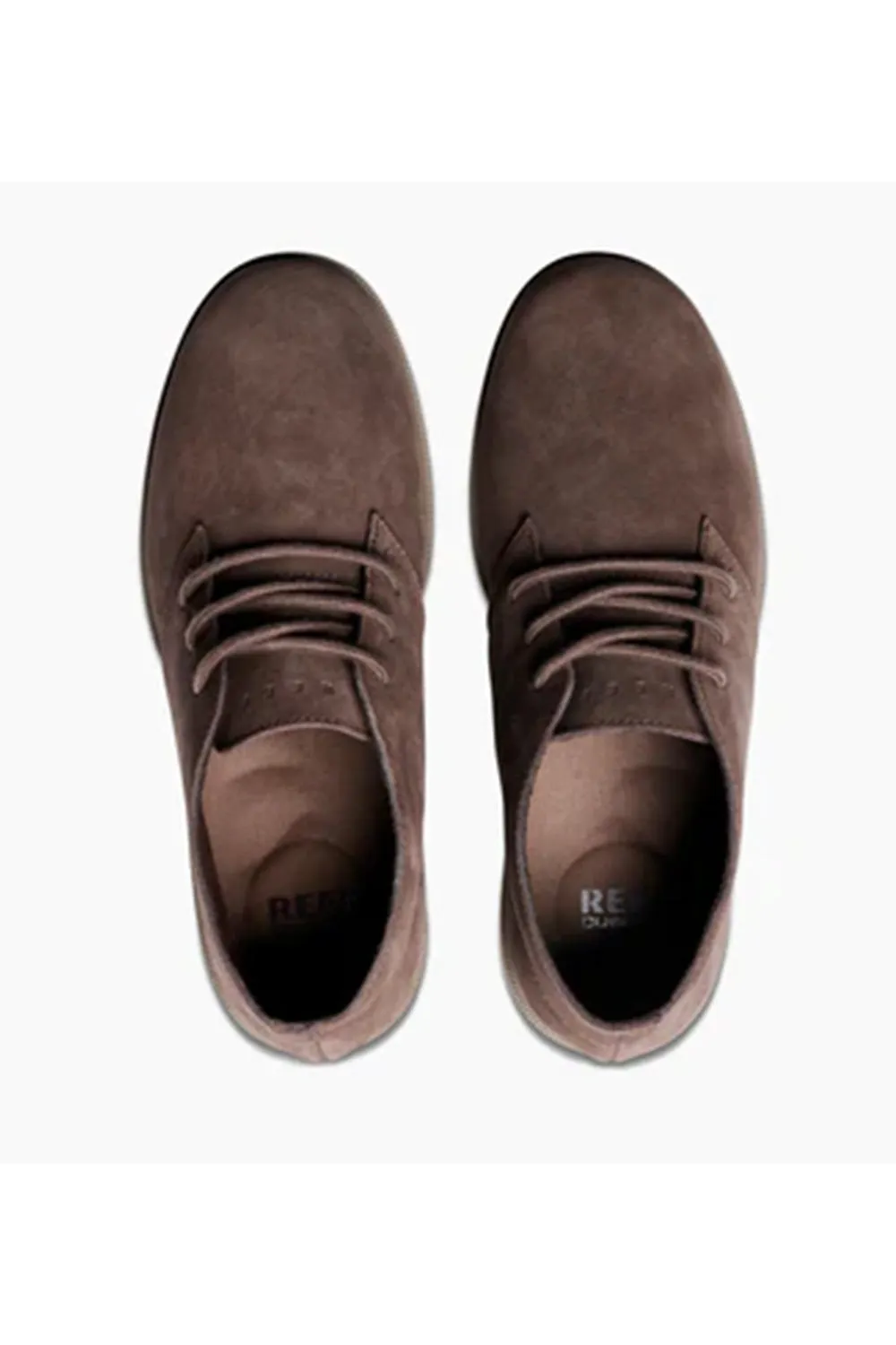 Reef Leucadian Suede Boots for Men in Brown | CJ5562