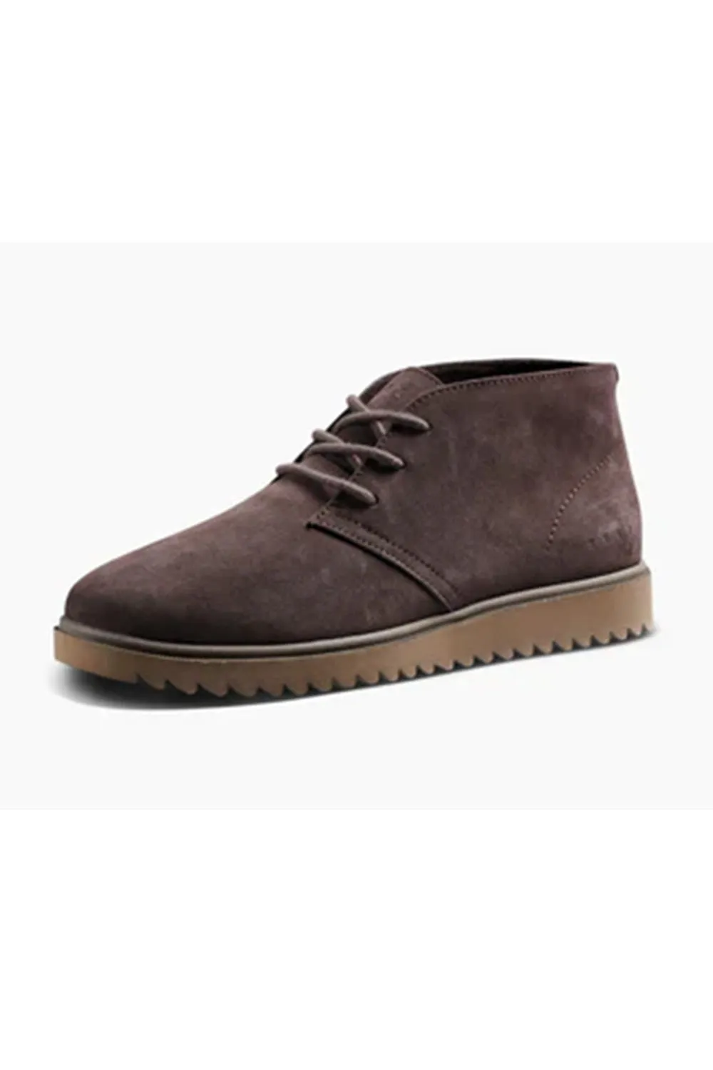 Reef Leucadian Suede Boots for Men in Brown | CJ5562