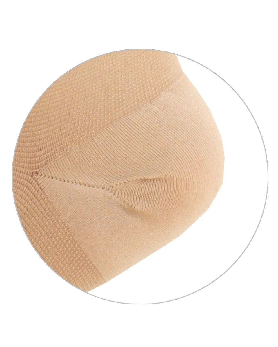 ReliefWear MicroFiber Medical Compression Socks 20-30 Open Toe