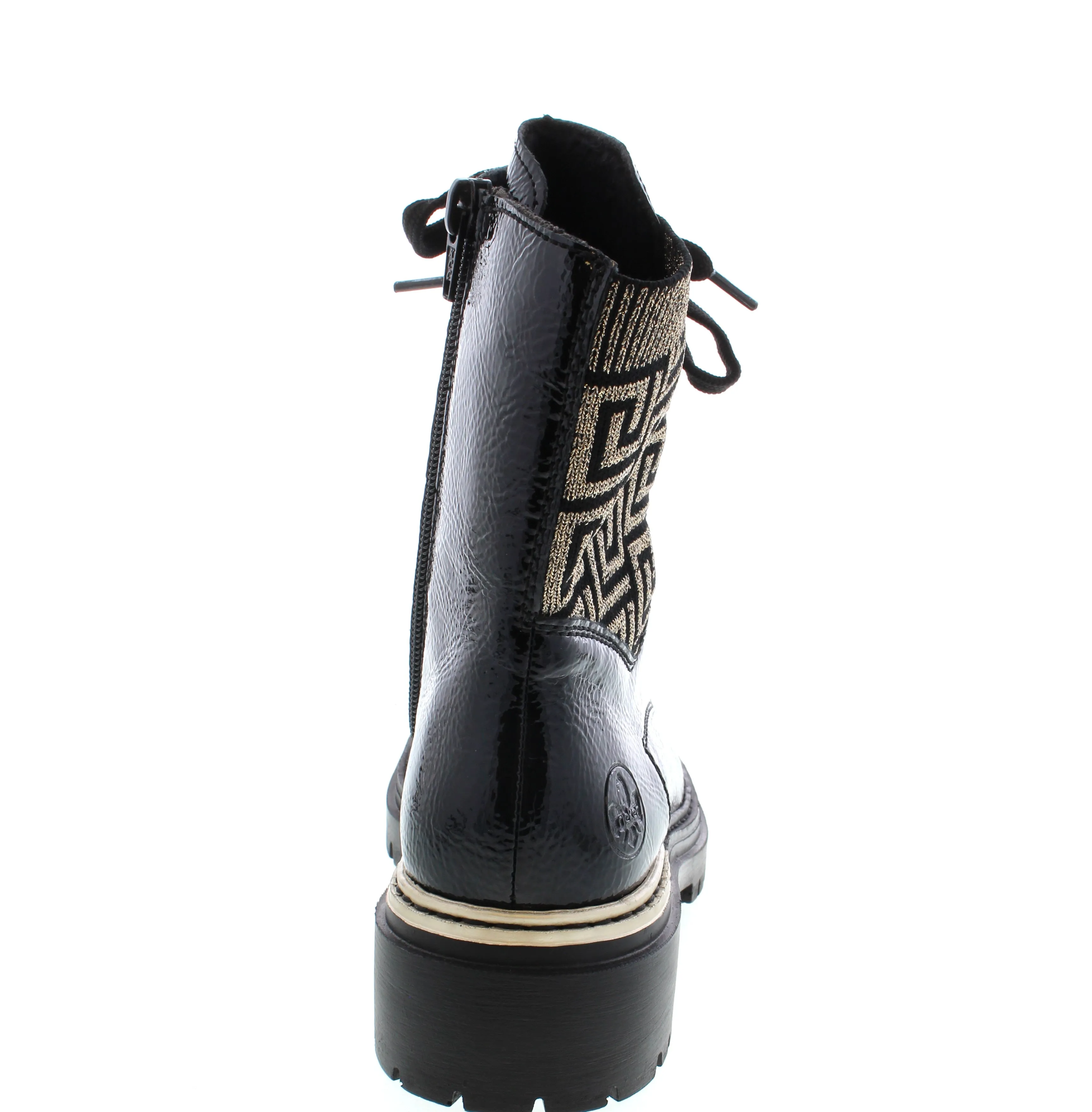 Rieker 72607-00 - Black