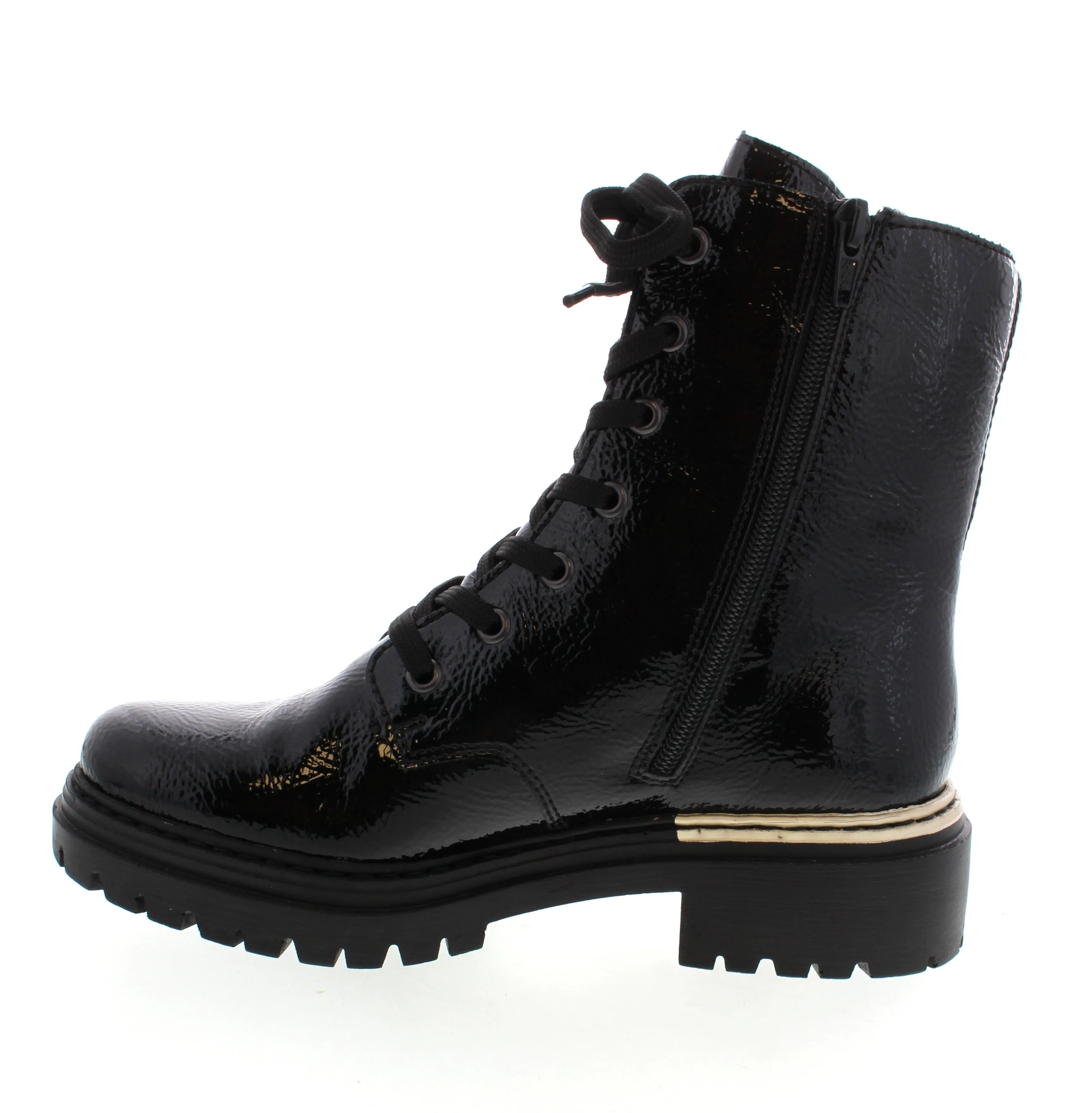 Rieker 72607-00 - Black