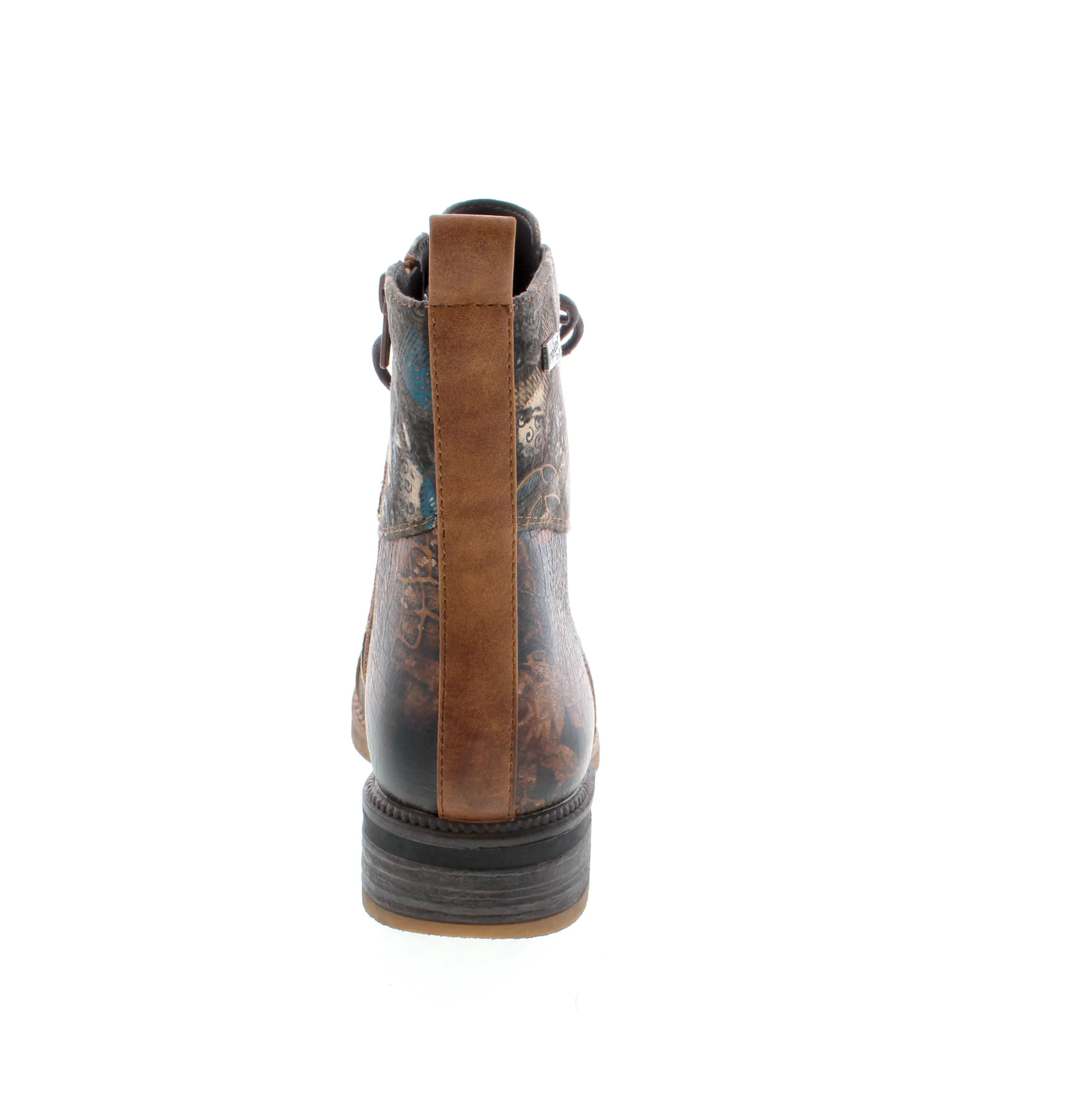 Rieker 94611-90 - Tan Multi