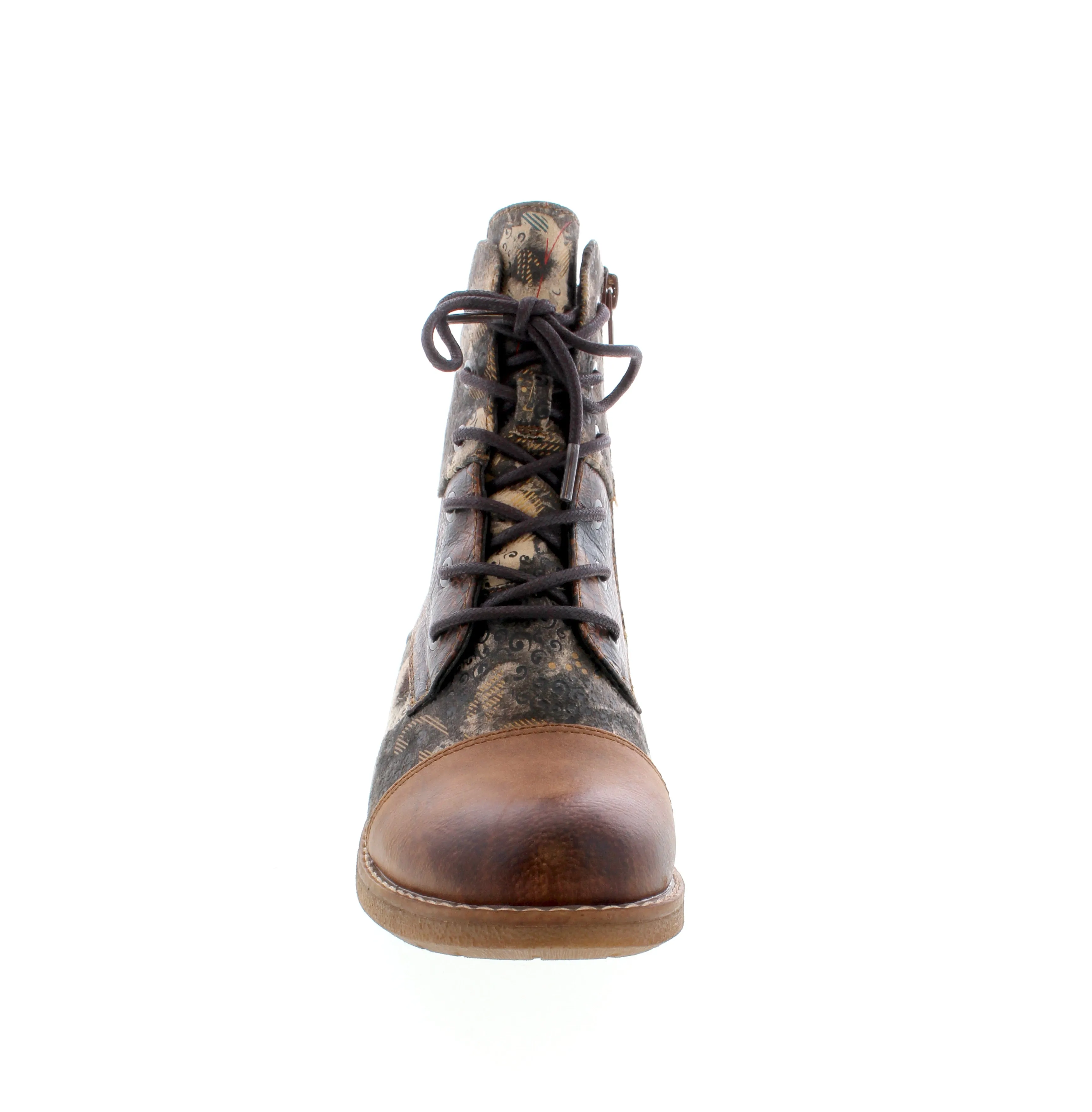 Rieker 94611-90 - Tan Multi