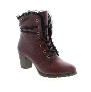 Rieker 96030-35 - Burgundy
