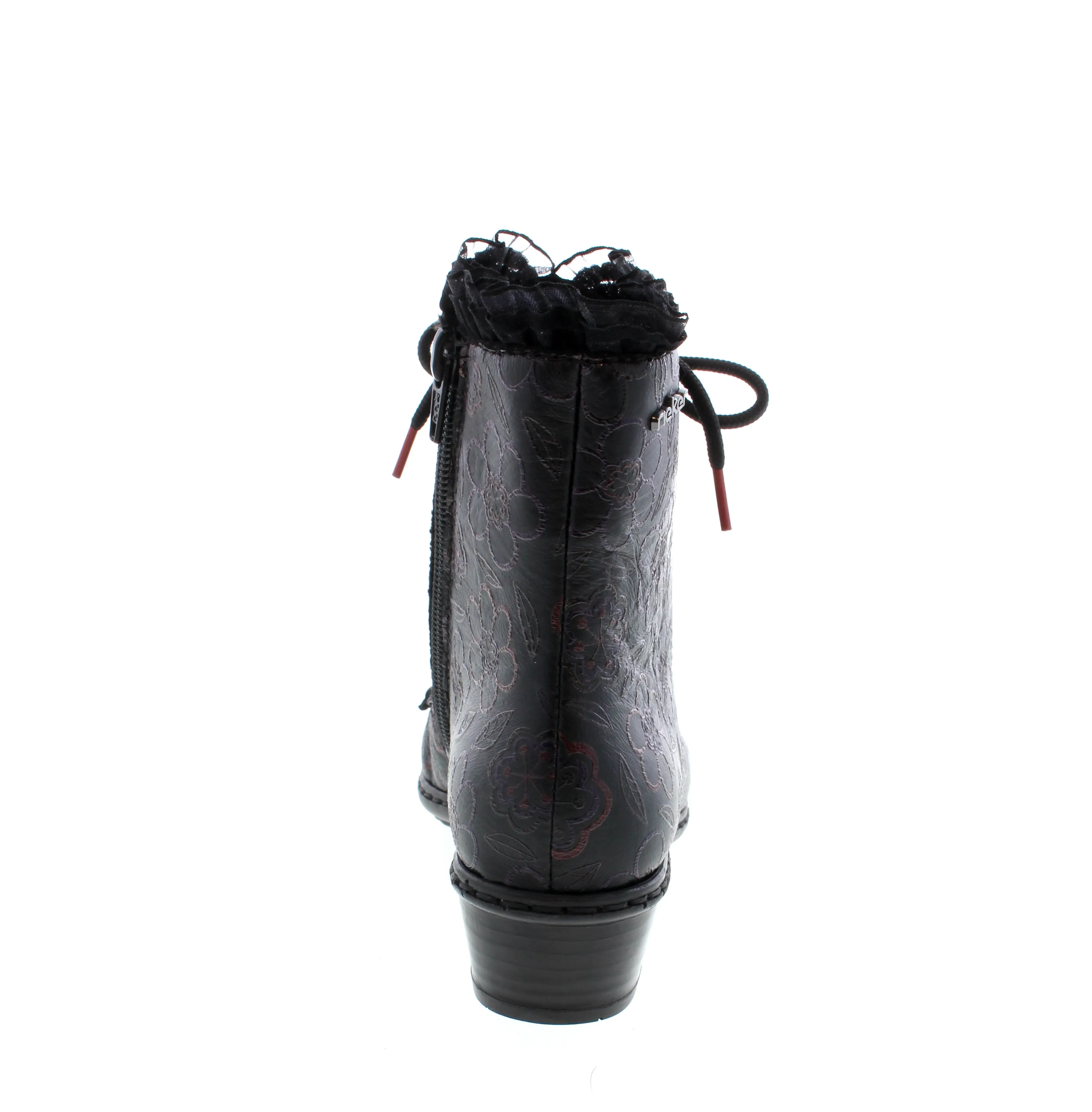 Rieker Y0703-90 - Black