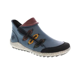 Rieker Z7582-00 - Blue Multi