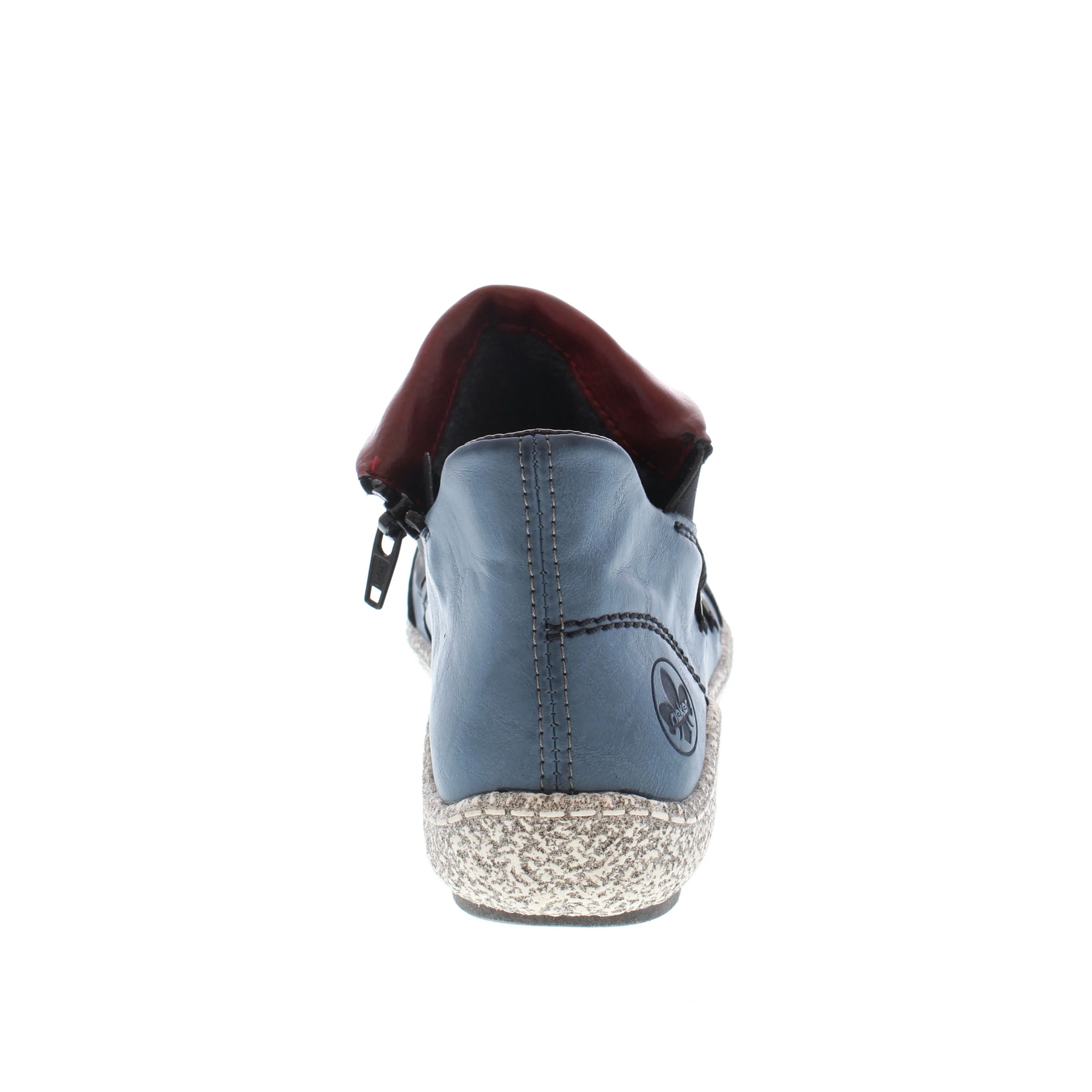 Rieker Z7582-00 - Blue Multi