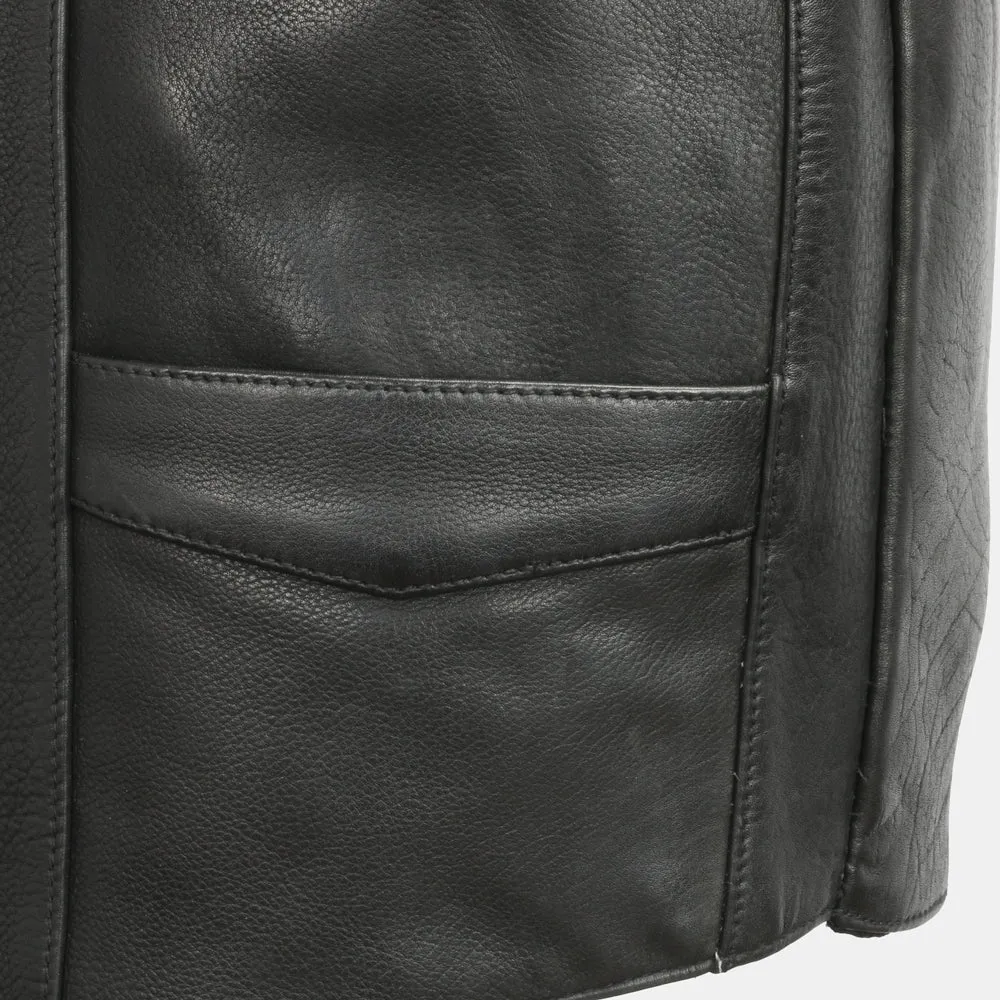 RIFF - Motorcycle Leather Vest