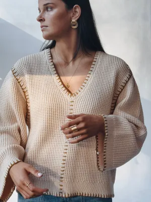 Rina Knit Jumper