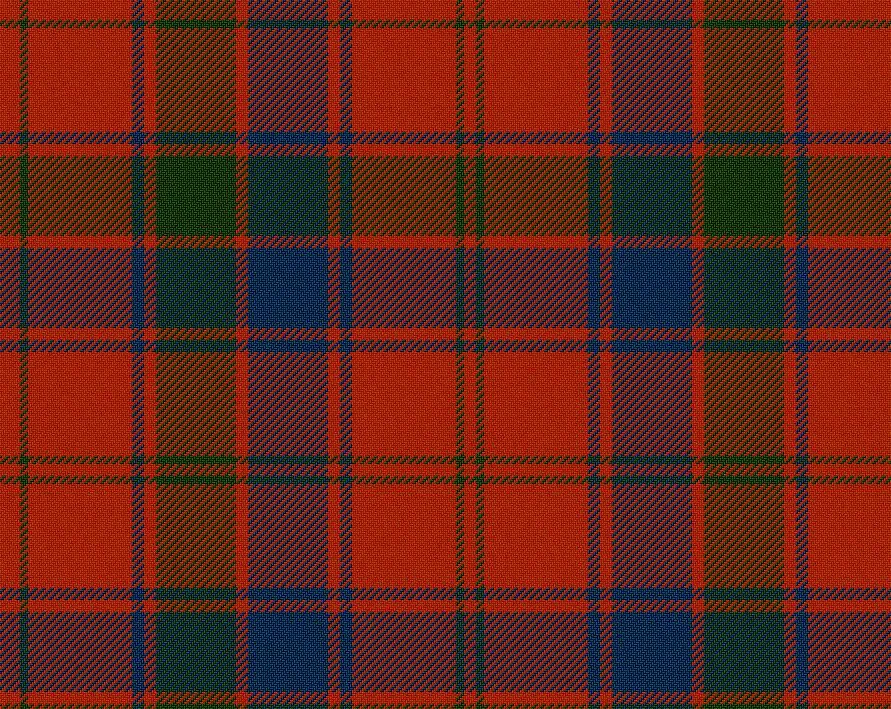 Robertson Ancient Casual 4 Yard Kilt