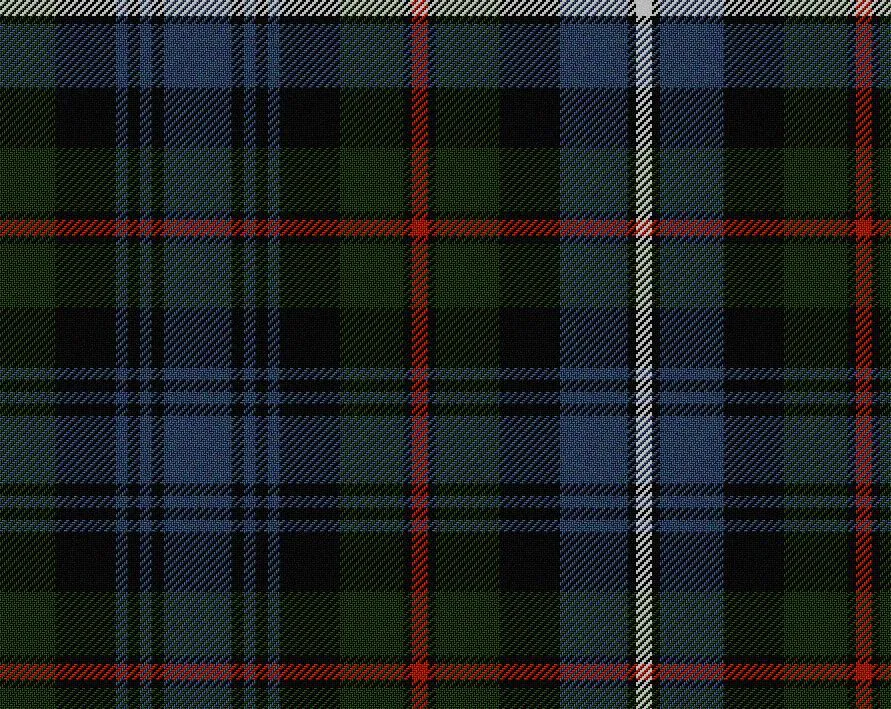 Robertson Hunting Ancient Casual 4 Yard Kilt