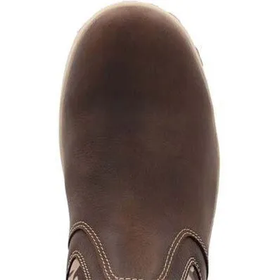 Rocky Men's Dry Strike Srx 6" Soft Toe WP Outdoor Boot- Duck Camo- RKS0650