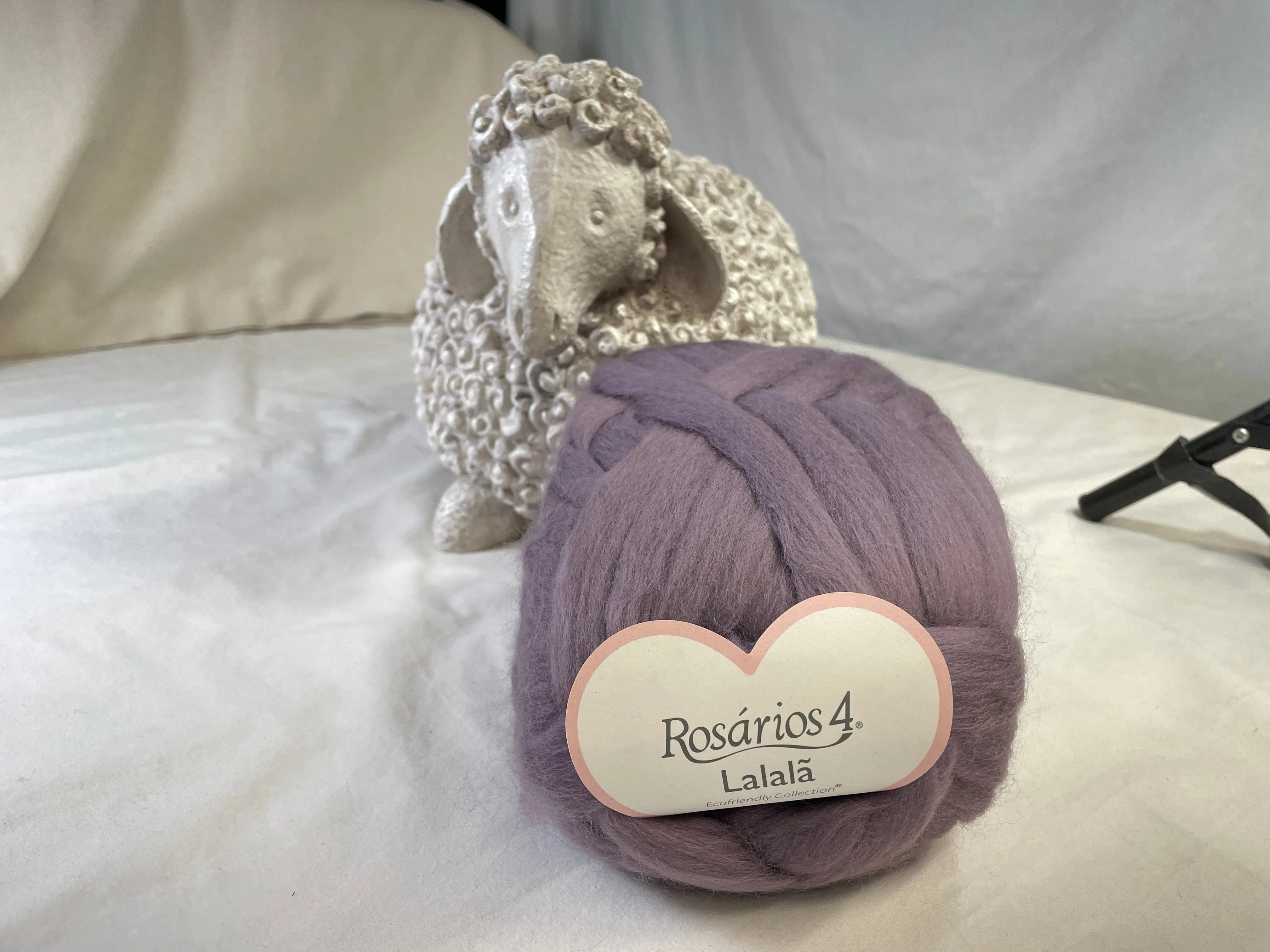 Rosarios 4 - Lalala - Mauve - 25