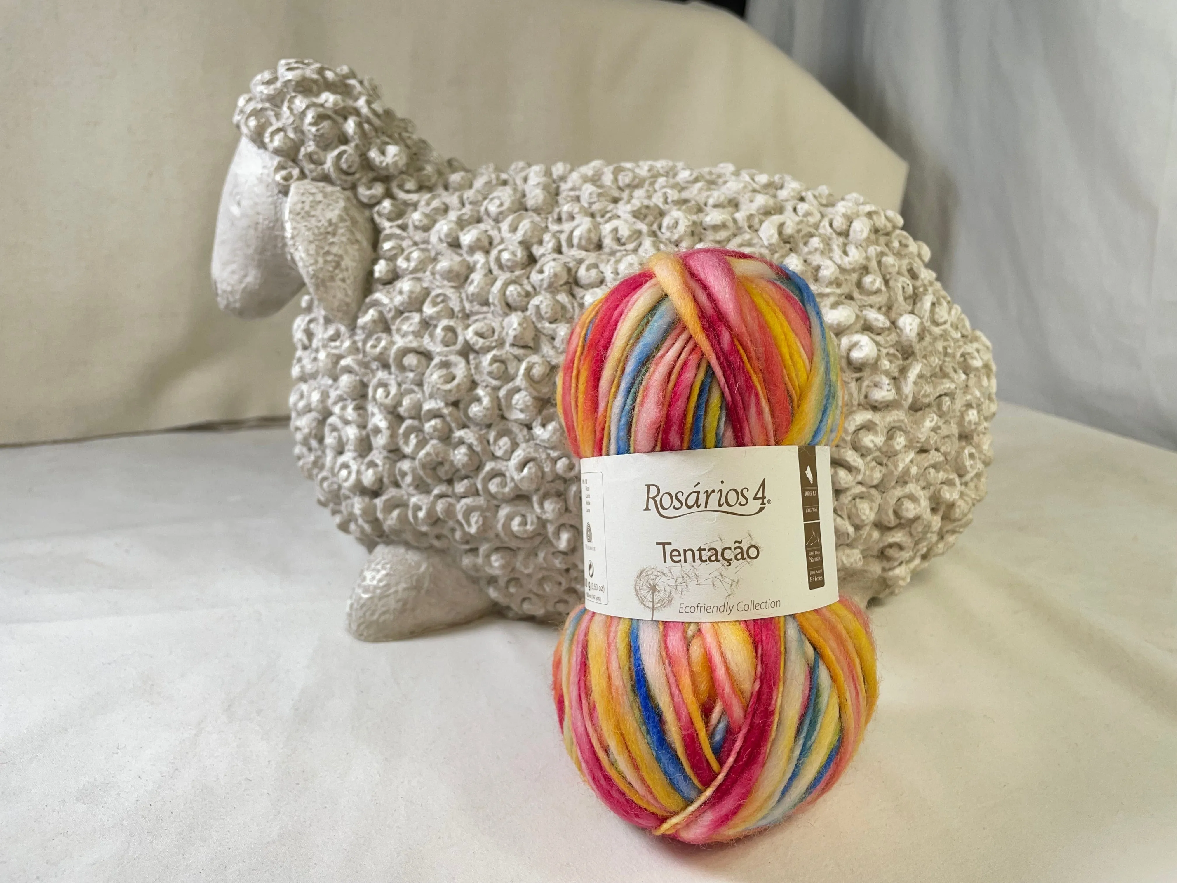 Rosarios 4 - Tentacao - Sugar Rush - 35