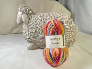 Rosarios 4 - Tentacao - Sugar Rush - 35