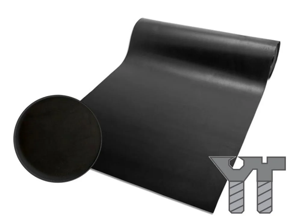 RUBBER SHEET - SMOOTH SURFACE