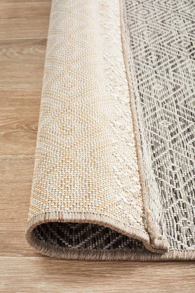 Rug Culture Terrace 5500 Natural Runner Rug