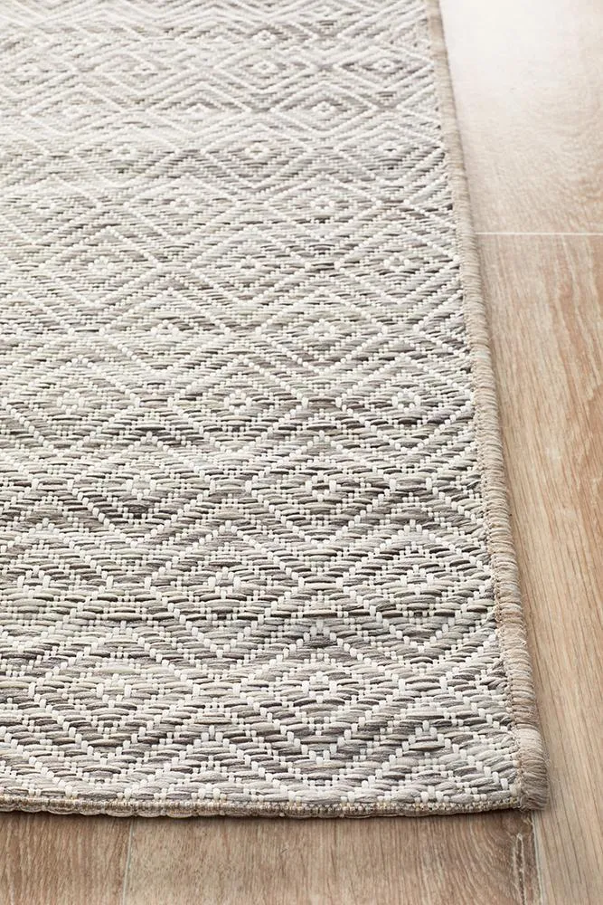 Rug Culture Terrace 5500 Natural Runner Rug