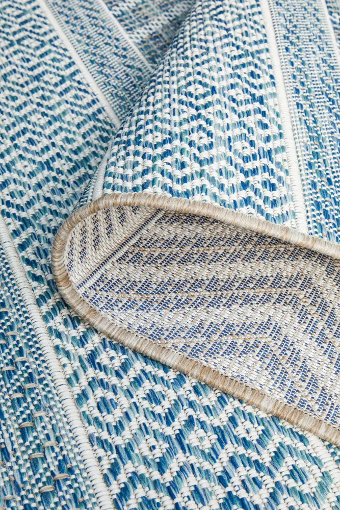 Rug Culture Terrace 5505 Blue
