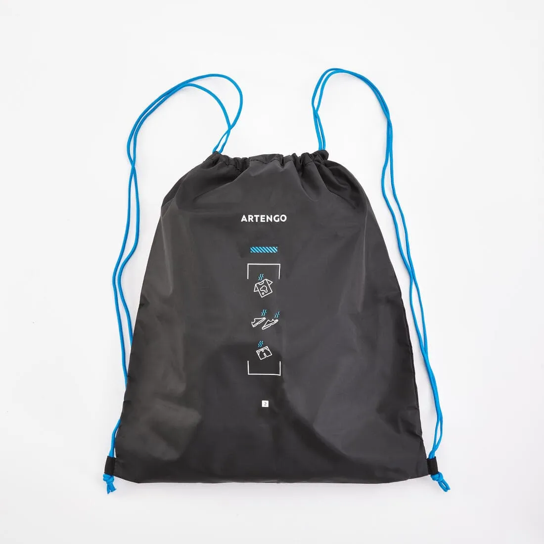 SAC DE TENNIS - Artengo L TEAM 9 Raquettes noir bleu