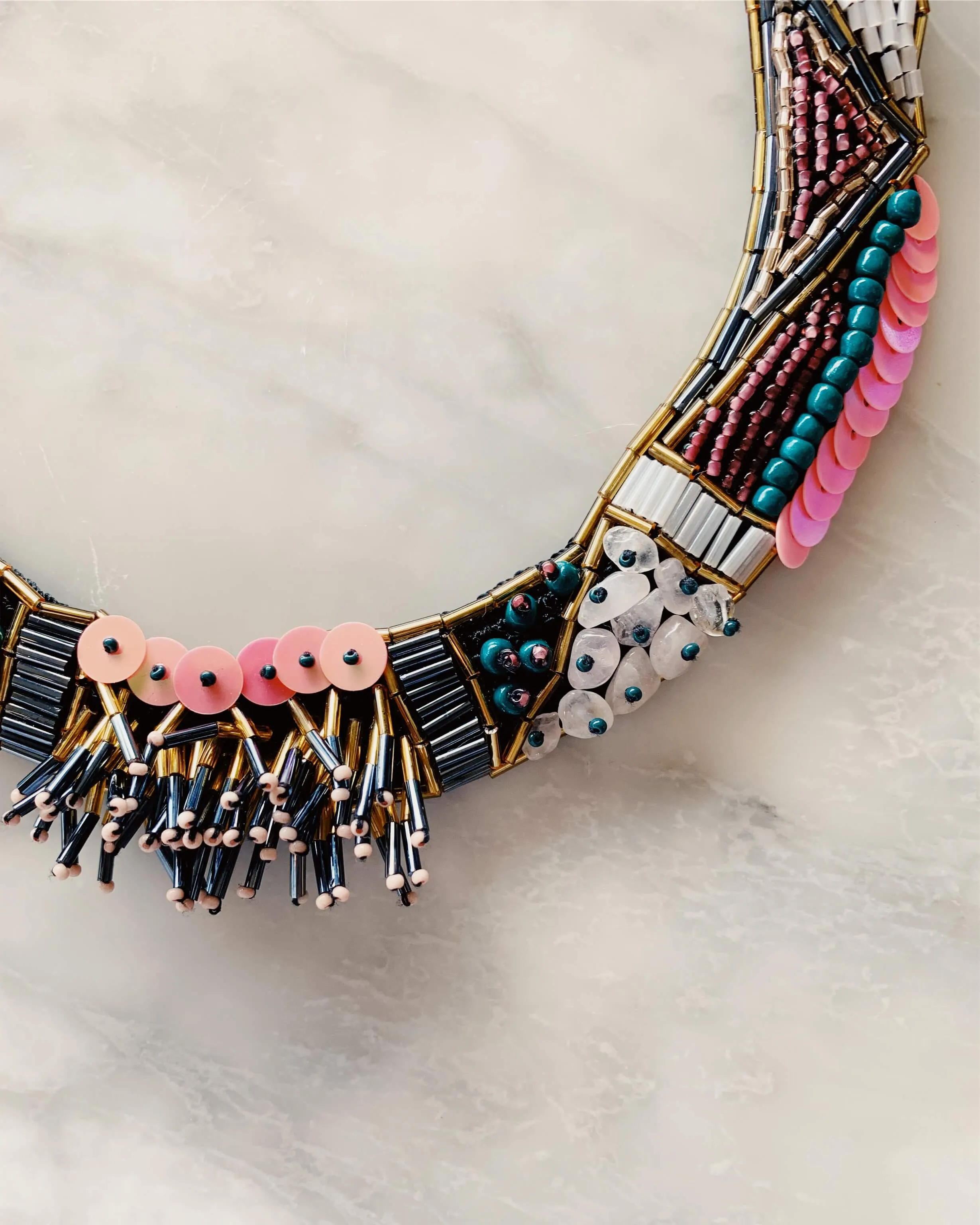 Safiye Necklace