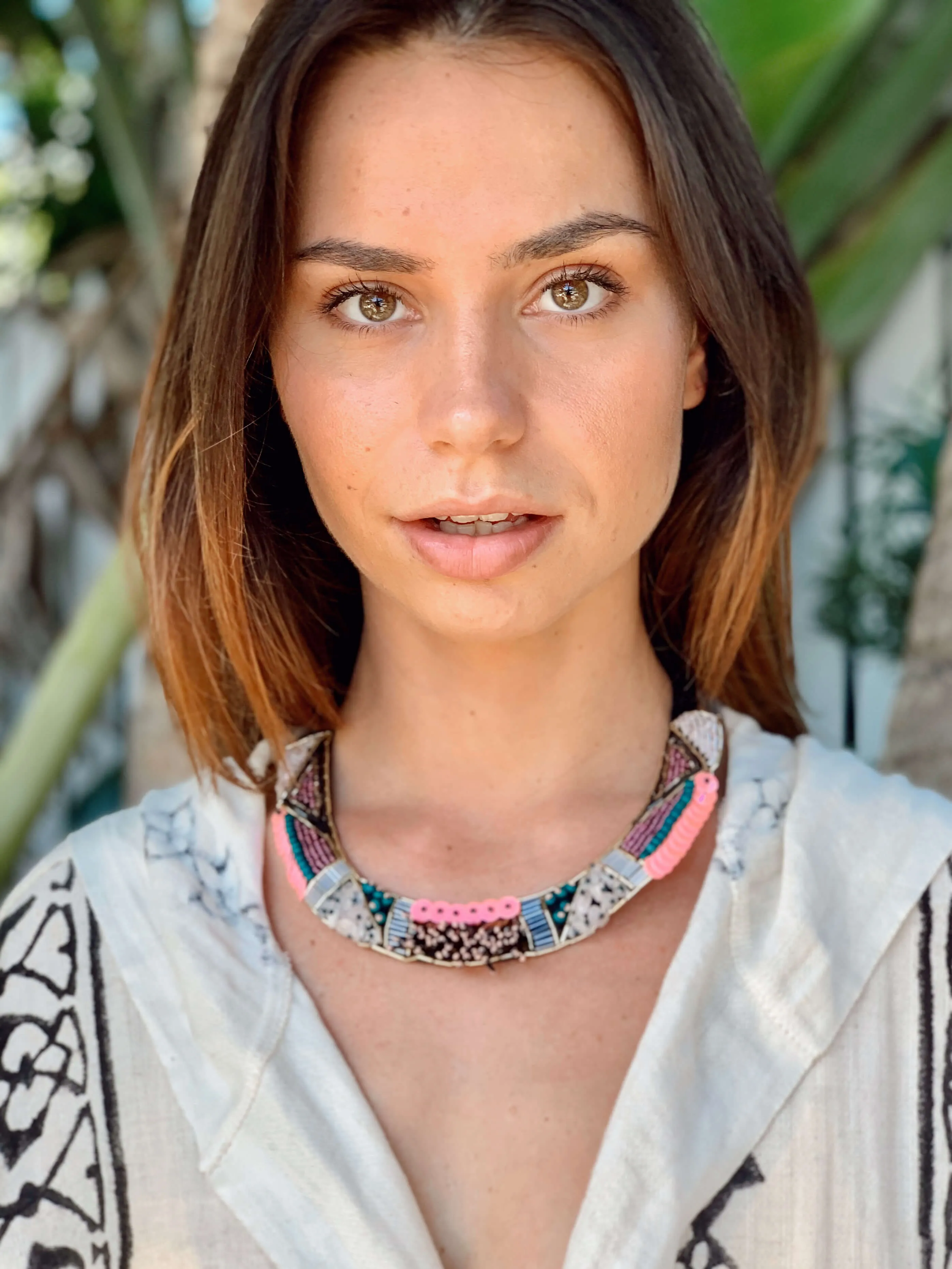 Safiye Necklace
