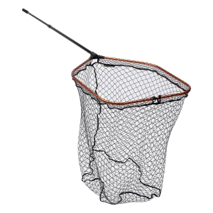 Savage Gear Pro Telescopic Folding Rubber Mesh Net