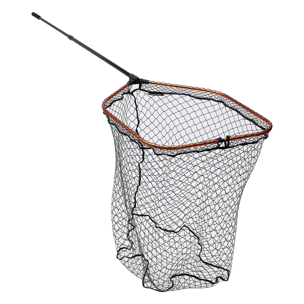 Savage Gear Pro Telescopic Folding Rubber Mesh Net