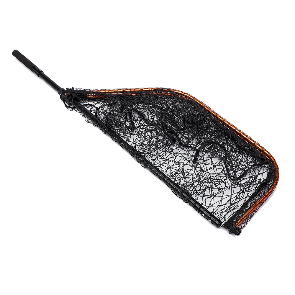 Savage Gear Pro Telescopic Folding Rubber Mesh Net