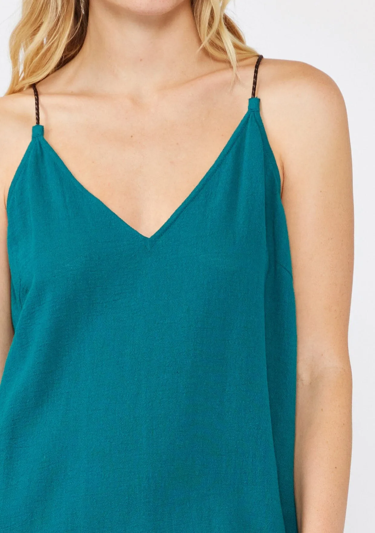Seaside Serenity Maxi Dress