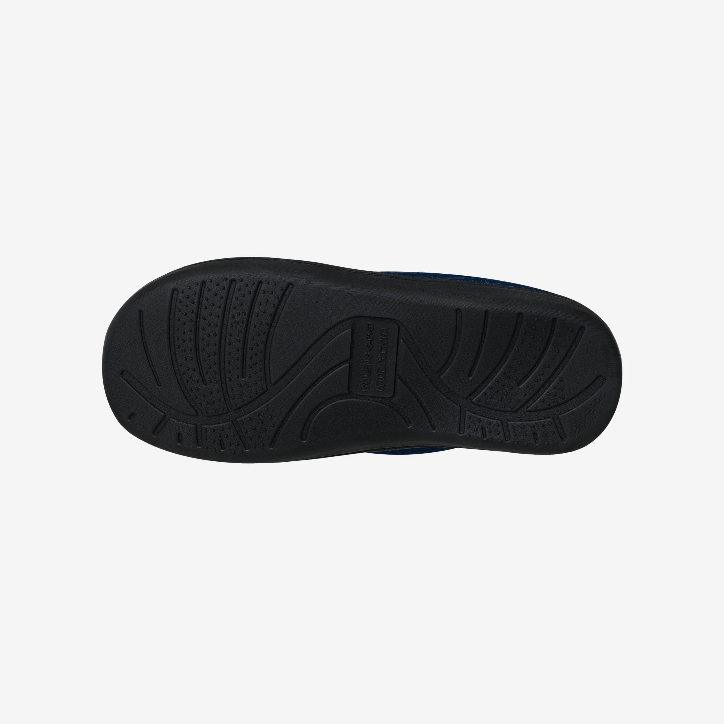 Seattle Seahawks Womens Sherpa Lined Memory Foam Slipper