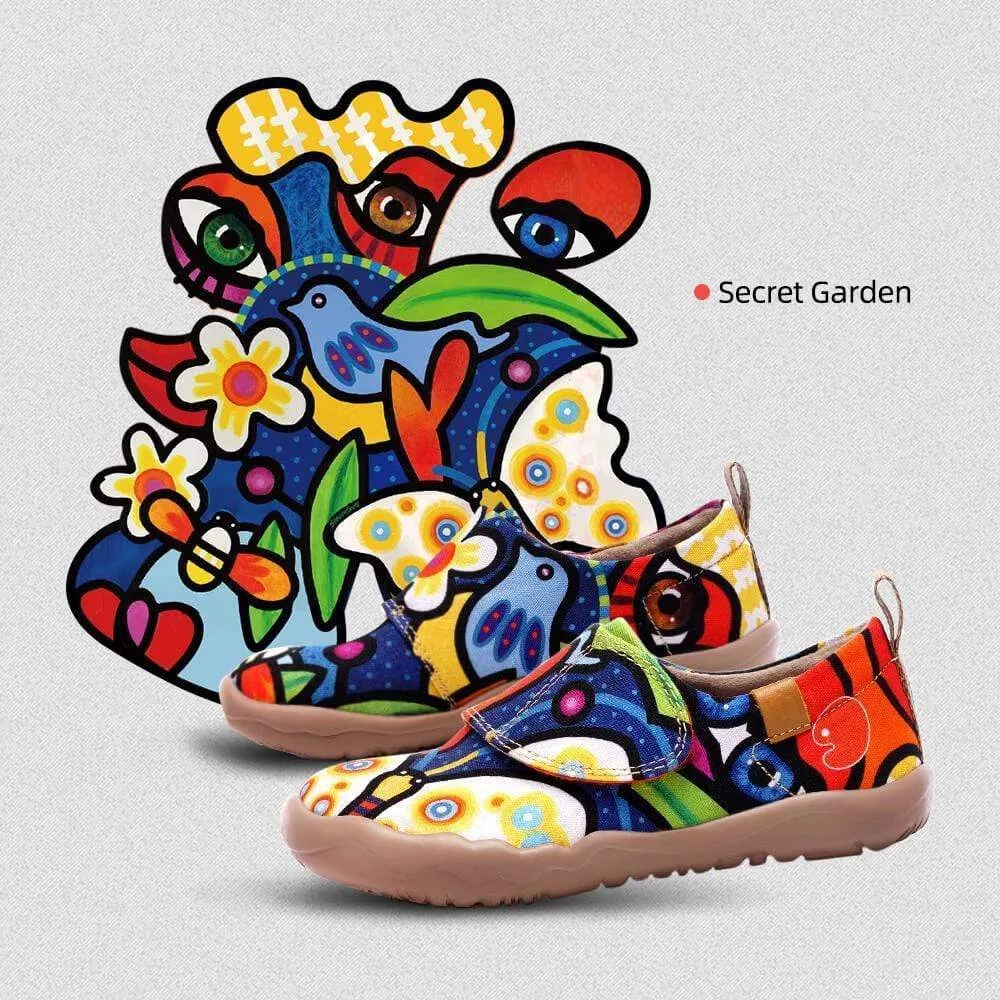 Secret Garden Kid